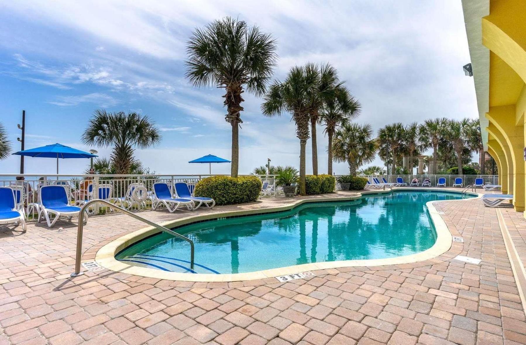 Camelot By The Sea 1206 Villa Myrtle Beach Exterior foto