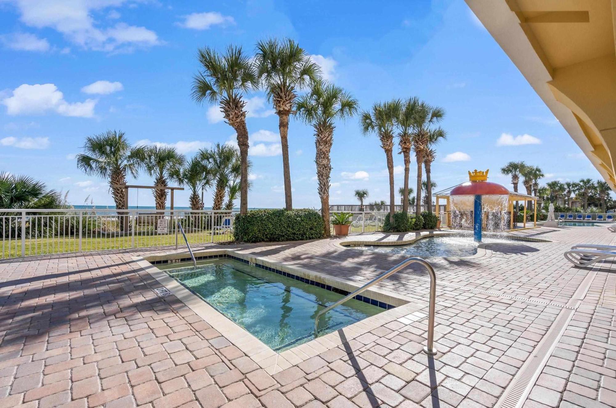 Camelot By The Sea 1206 Villa Myrtle Beach Exterior foto