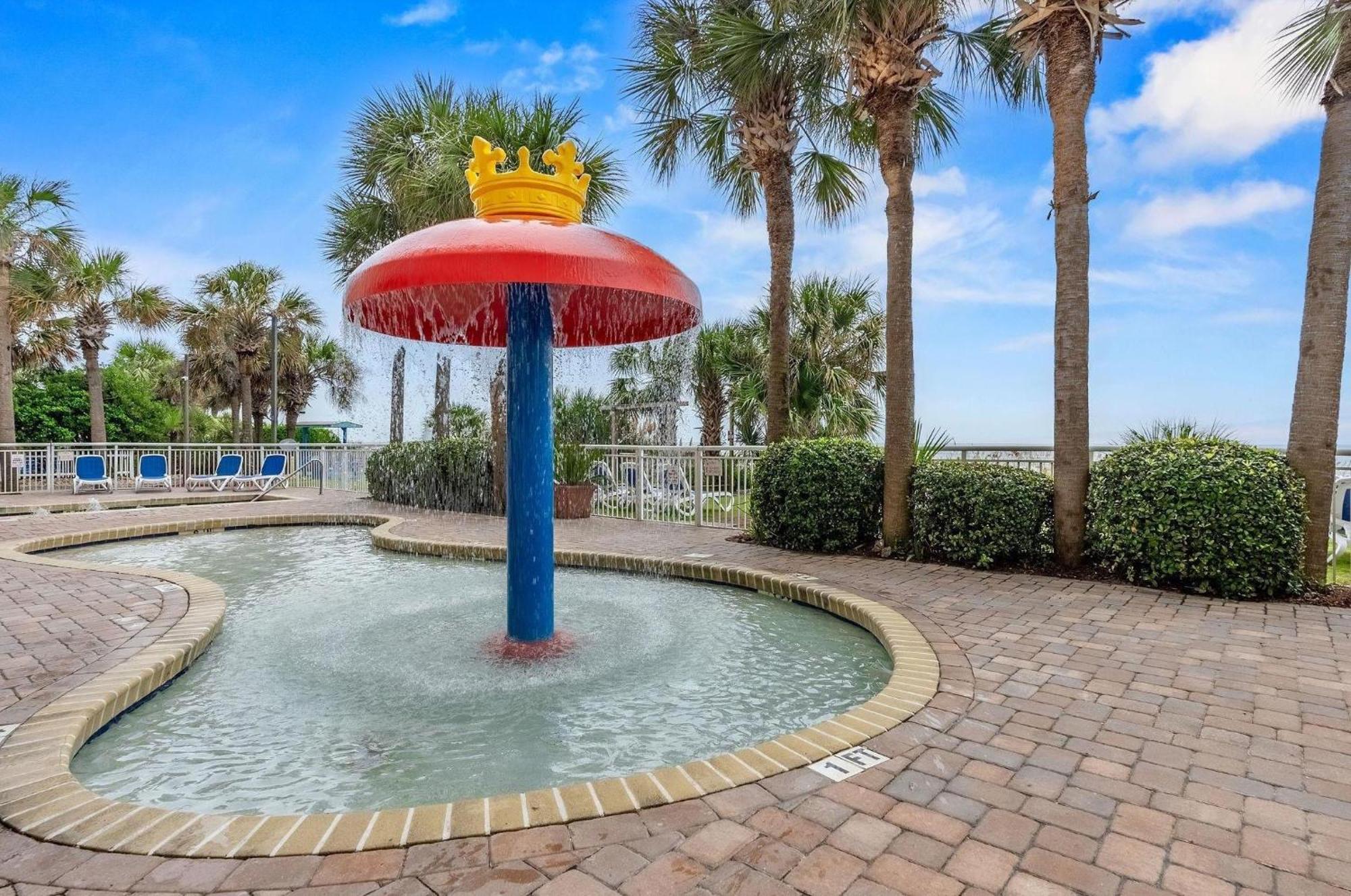 Camelot By The Sea 1206 Villa Myrtle Beach Exterior foto
