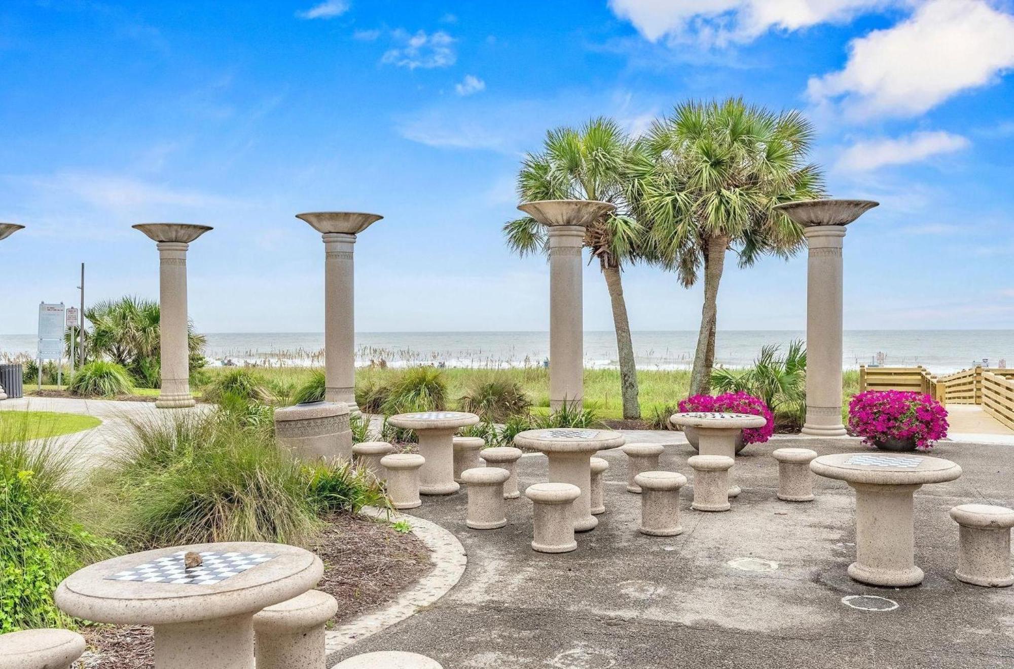 Camelot By The Sea 1206 Villa Myrtle Beach Exterior foto