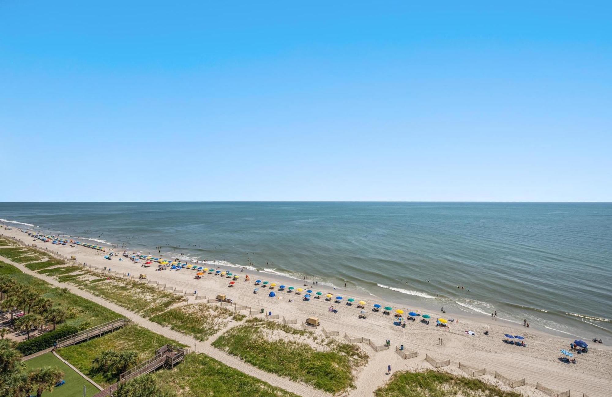 Camelot By The Sea 1206 Villa Myrtle Beach Exterior foto